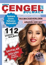 Süper Çengel Bulmaca 24
