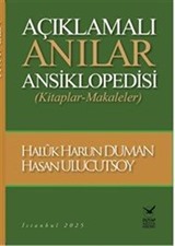 Açıklamalı Anılar Ansiklopedisi (Kitaplar-Makaleler)