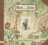 Ben... Jane (Ciltli)