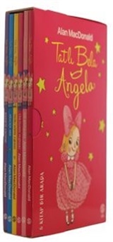 Tatlı Bela Angela Seti (6 Kitap)