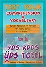 Test Your Comprehension