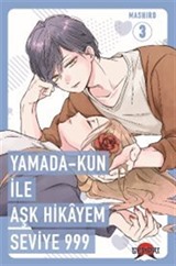 Yamada-Kun İle Aşk Hikayem Seviye 999 3. Cilt