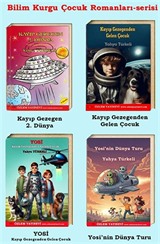 Bilim Kurgu Çocuk Romanları (4 Kitap)