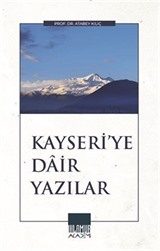 Kayseri'ye Dair Yazılar