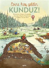 Evine Hoş Geldin Kunduz!