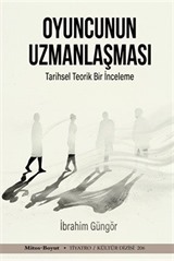 Oyuncunun Uzmanlaşması