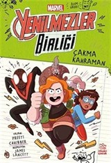 Marvel Yenilmezler Birliği 2 / Çakma Kahraman