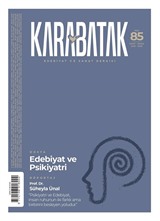 Karabatak Dergisi Sayı: 85 Mart-Nisan 2026