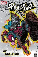 Spider-Punk Av Başlıyor