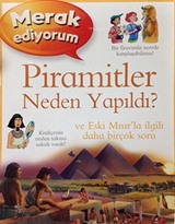 Merak Ediyorum - Piramitler Neden Yapıldı?