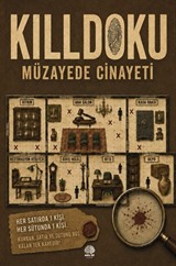 50 Cinayet Bulmacası Killdoku / Müzayede Cinayeti