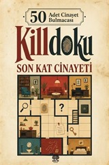 50 Cinayet Bulmacası Killdoku / Son Kat Cinayeti