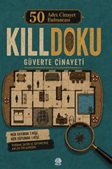 50 Cinayet Bulmacası Killdoku / Güverte Cinayeti