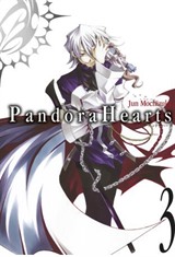 Pandora Hearts 3. Cilt