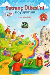 Satranç Ülkesi'ni Boyuyorum