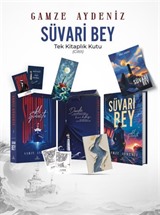 Süvari Bey 1: Saklı Güverte (Ciltli-Tek Kitaplık Kutu)