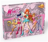 Winx Club: 1. Sezon Kutulu Set (17 Sayı)