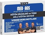 2027 MEB-AGS Eğitim Bilimleri ve Türk Milli Eğitim Sistemi Video Ders Notları