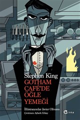 Gotham Café'de Öğle Yemeği