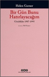 Bir Gün Bunu Hatırlayacağım / Günlükler 2. Cilt 1987-1995