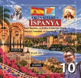 4 Kıta 42 Ülke / İspanya