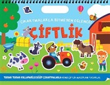 Çıkartmalarla Bitmeyen Eğlence / Çiftlik