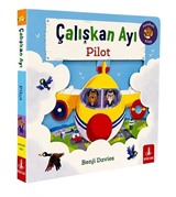 Çalışkan Ayı / Futbolcu (Hareketli Kitap)