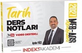 2027 MEB-AGS Akademisi Tarih Video Ders Notları