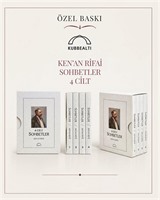 Sohbetler (Özel Baskı 4 Cilt Kutulu)