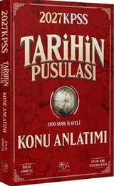 2027 KPSS Tarihin Pusulası Konu Anlatımı