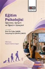 Eğitim Psikolojisi