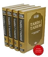 Tarih-i Taberi (4 Cilt Takım)