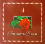Gönlümüzn Gülüne En Güzel Şiir Kartları