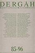 Dergah Edebiyat Sanat Kültür Dergisi 85-96 Cilt 8