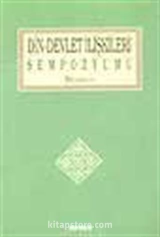 Din Devlet İlişkisi Sempozyumu