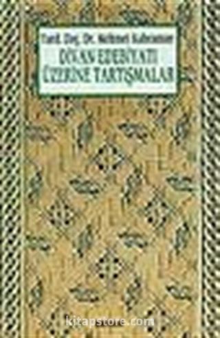 Divan Edebiyatı Üzerine Tartışmalar