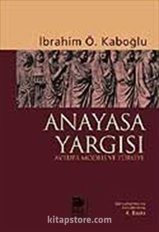 Anayasa Yargısı