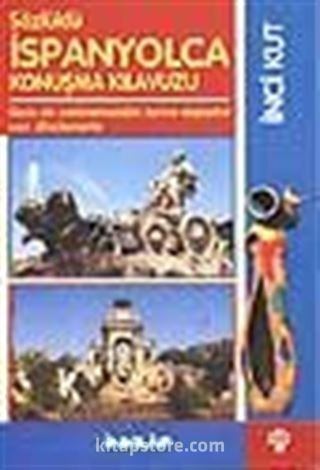 Sözlüklü İspanyolca Konuşma Kılavuzu