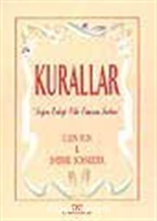 Kurallar 'Doğru Erkeği Elde Etmenin Sırları'