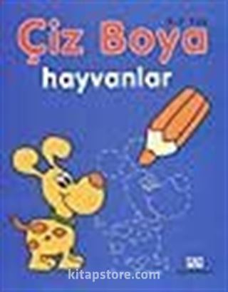Çiz Boya (hayvanlar)