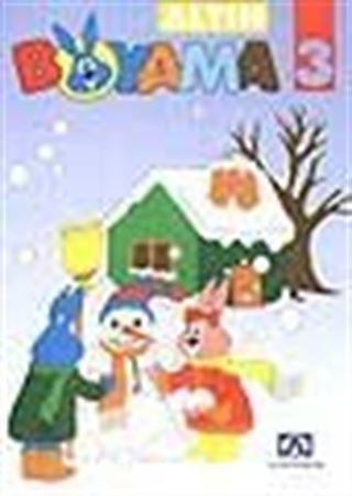 Altın Boyama 3
