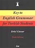 Key to English Grammar for Turkish Students