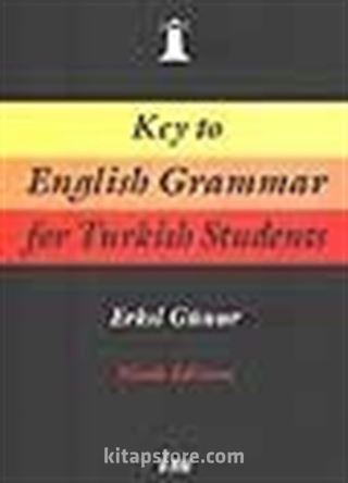 Key to English Grammar for Turkish Students