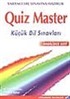 Quiz Master (13 Dil Sınavı Denemeleri)