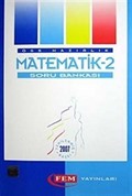 ÖSS Hazırlık Matematik-2 Soru Bankası