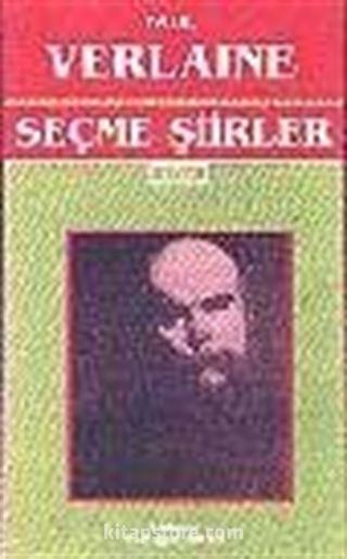 Seçme Şiirler/ Paul Verlaine