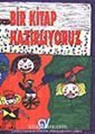 Bir Kitap Hazırlıyoruz
