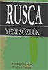 Rusça Yeni Sözlük / Türkçe-Rusça / Rusça-Türkçe