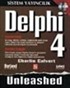 Delphi 4 Unleashed (CD'li)