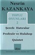 Toplu Oyunları 2 / Şerefe Hatıralar-Profesör ve Hulahop-Quinet